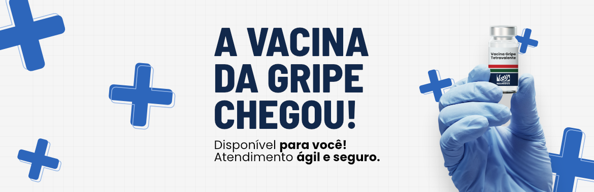 Vacina Gripe Tetravalente