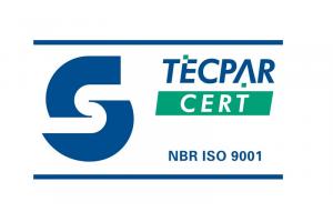 TECPAR ABNT NBR ISO 9001:2015